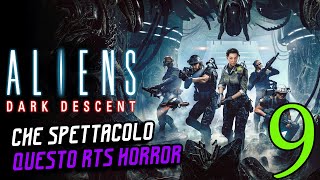 ALIENS DARK DESCENT Gameplay ITA #9 Walkthrough ITA