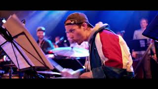 JazzKombinat feat. Flo Mega, Keno, TOYTOY & Nora Becker - FUNK (Live @ JazzLab_Sommersause 19)