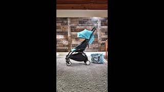 The Ultimate Travel Stroller: Compact, Convenient, and Cabin-Ready!