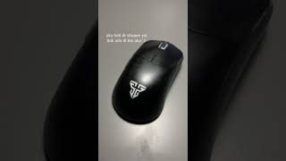 Review Fantech HELIOS XD3 Wireless Mouse Gaming RGB Dual Mode #mousegamer #mousegamingmurah #mouse