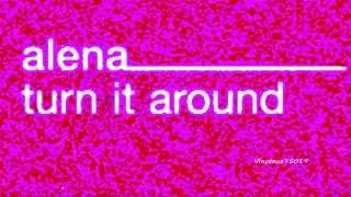 Alena - Turn It Around (Funk Force Sunset Vocal) 1999 Dj Promo