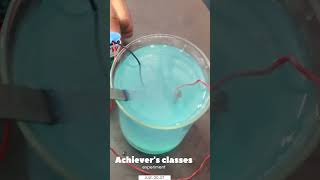 "Innovative Lab Techniques: Chemistry Experiments in Achiever's Classes" #AchieversChemistry #yt