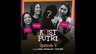 SIAPA NIH YANG DATANG KE KOSTPUTRI THE SERIES EPS 9?! #kostputritheseries