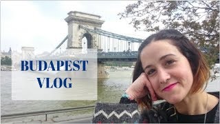 Βόλτες και ράλι στη Βουδαπέστη | Budapest Vlog 2017