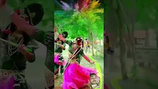 Radha sang Holi