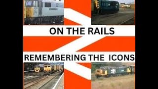 British Rail video files. Freight / Passenger locos. Class 20, Class 31, Class 56, Class 58