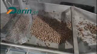 How It's Made Dry Dog Food/Twin-screw Extruder to Make Pet Food/Dog Feed Extrusion Machine in Russia