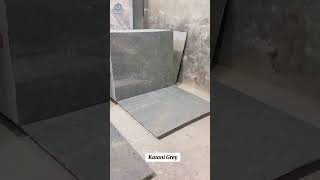 Discover the elegance of Katani Grey at Shree Vardhman Sagar Marbles in Kishangarh.