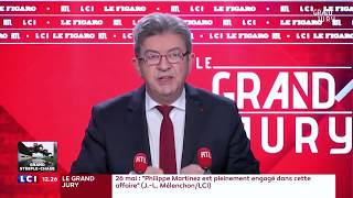 Jean Luc Mélenchon lance l'idée d'un Front Populaire, aujourd'hui