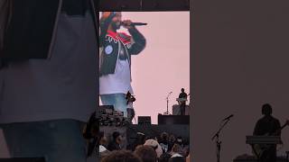 Big Sean performs "Don't Like.1" at Rolling Loud LA 24 @bigsean