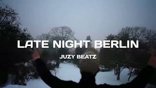 PASHANIM x FAROON Type Beat - Late Night Berlin - (prod.Juzy Beatz x 9o )