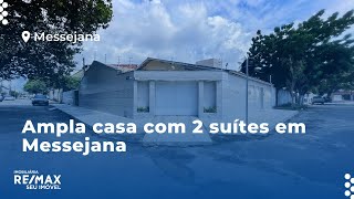 Ampla casa em Messejana