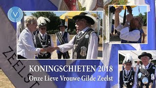 Koningschieten OLV Gilde Zeelst