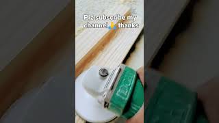 hand Glander से wood की घिसाई ll wooden work ll wood craft ll #shorts #viral#video #trendingnow#diy