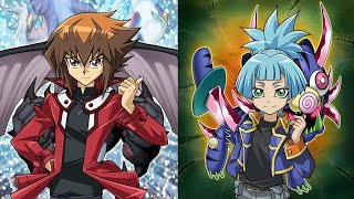 JADEN YUKI vs SORA PERSE | EDOPRO