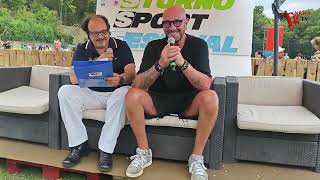 Intervista a Walter Zenga  Sturno Sport Festival 2024