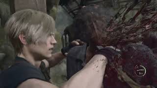 Gameplay Resident Evil 4, HD Dublado Pt-br #3