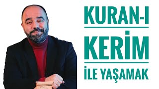 KURAN-I KERİM İLE YAŞAMAK SOHBET @AhmetBULUT HOCA - TOKAT ALİ PAŞA CAMİ SABAH NAMAZI 12.02.2022