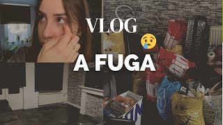 VLOG: NOSSA MUDANÇA INESPERADA EM 2 DIAS | A FUGA | Perrengue Na Europa