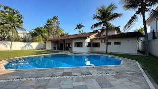 Casa Alto Padrão térrea no condomínio Jardim Acapulco Guarujá, SP