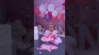 Cake Smash by Baby Ruhi