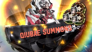 QiuBAE Summons (I need my wife)