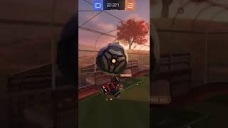 So Close 😔 #rocketleague #shorts #fail