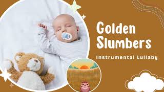 Golden Slumbers - Piano Lullaby