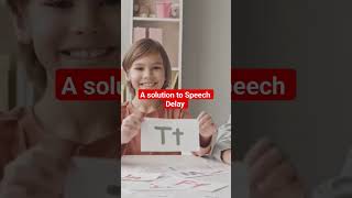 An easy way to adress speech delay #childsafety #screentime #eyepain #childdevelopment #speechdelay