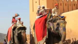 Travel photo: Amber Fort, Jaipur & Rajasthan.