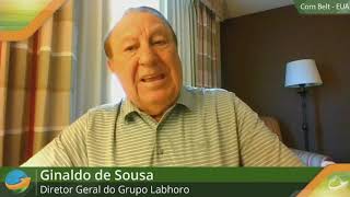 Direto do Corn Belt, Ginaldo Sousa, da Labhoro, relata condições melhores em estados mais a Oeste do