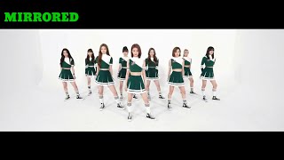 NIZIU - BABY IM A STAR DANCE PRACTICE [MIRRORED]