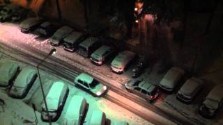 Neve a Bologna 31 Gennaio 2011