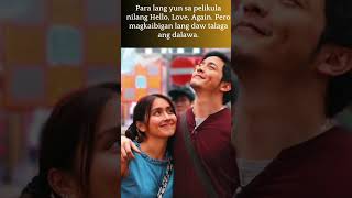 Kathryn Bernardo, totoong binasted si Jericho Rosales Alden nanliligaw nga ba  #shortsfeed #KathDen