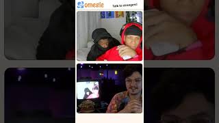 bro was eepy-seepy  #omegle #jumpscare #prank #funny #pranks #viral