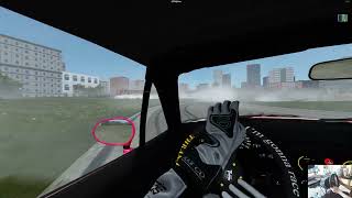 Assetto Corsa  - Miata Tandems @ Brooklyn Park - Mazda Miata MX5 Drift