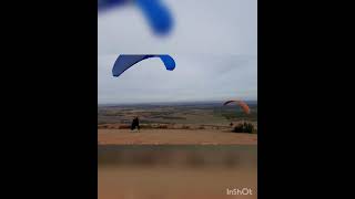 Parapente Vôo livre - Alcaria Ruiva - Mértola - Portugal.