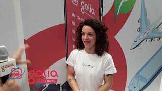 Transpotec 2022 - Le interviste di Golia / Laura Broglio