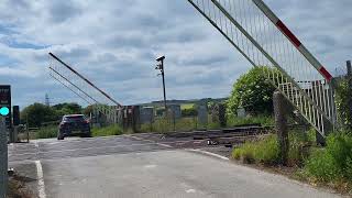 (Ultra Rare) Southease UWC level crossing lowering