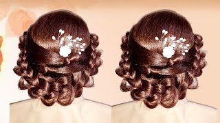 braided  hairstyle ||  hairstyle for girls ||   easy hairstyle ||