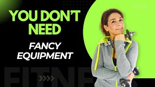 DIY Home Workout Equipment—Affordable and Effective