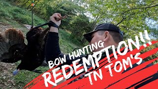 "Redemption" bow hunting spring Gobblers!!