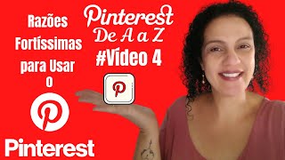 Motivos e Razões Fortíssimas para Usar o Pinterest no seu Negócio