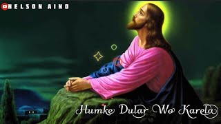 Prabhu Heke Hamar Sangi Re // Jesus Sadri Song 🥀 // Christian Status Video ✝️ //