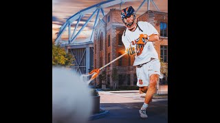 Finn Thomson | Syracuse Lacrosse Highlights 2023