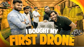 Our 1st DRONE DJI AVATA Is Here | Vlog No . 72