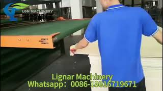 Lignar Machinery Plywood Hot Press Machine