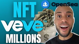 VEVE | NFTS VEVE BIENTÔT À DES MILLIONS DE DOLLARS!? #vidéofomo