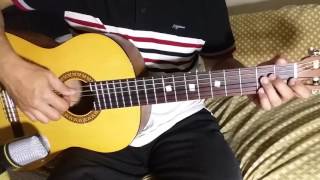 Selamat Hari Lebaran (Minal Aidin Wal Faizin) | Tutorial Gitar & Fingerstyle Cover