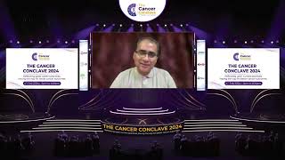 Gratitude and Future Pathways: Mr. Umeshnath Sharma's Inspiring Vote of Thanks |Cancer Conclave 2024